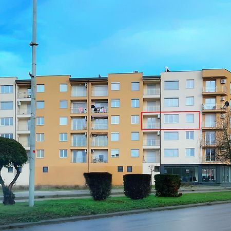 Luxury Apartment Bilodonium Ohrid Esterno foto