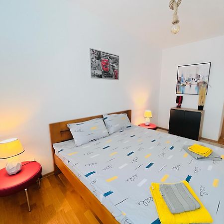 Luxury Apartment Bilodonium Ohrid Esterno foto
