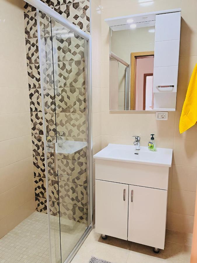 Luxury Apartment Bilodonium Ohrid Esterno foto