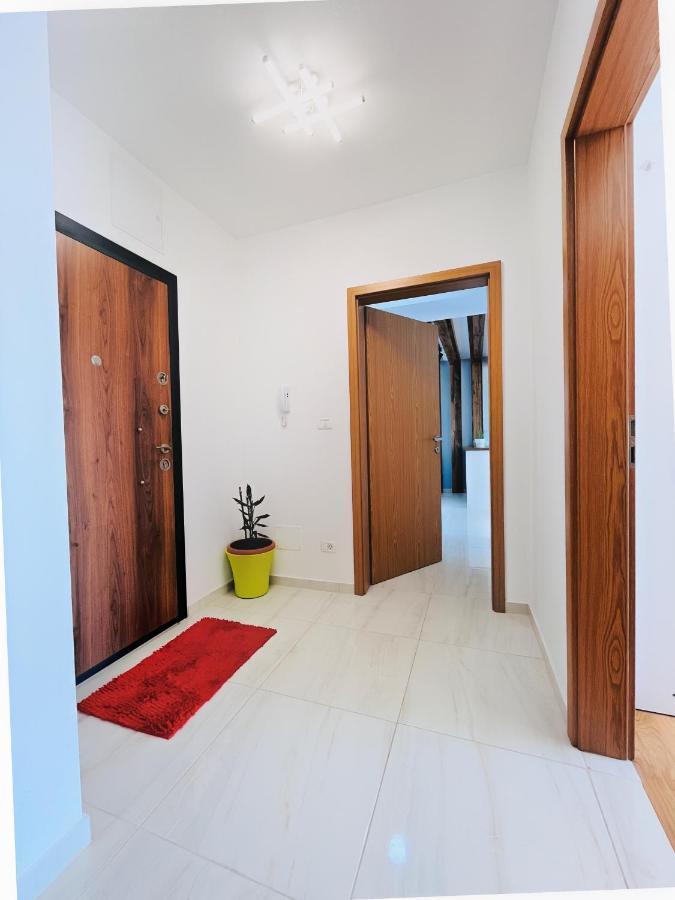 Luxury Apartment Bilodonium Ohrid Esterno foto