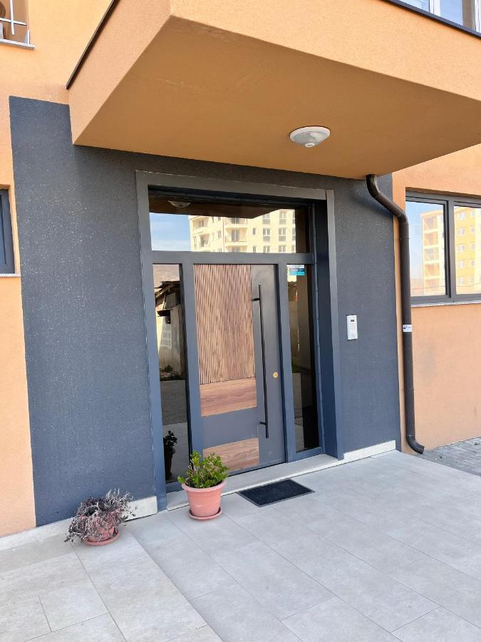 Luxury Apartment Bilodonium Ohrid Esterno foto