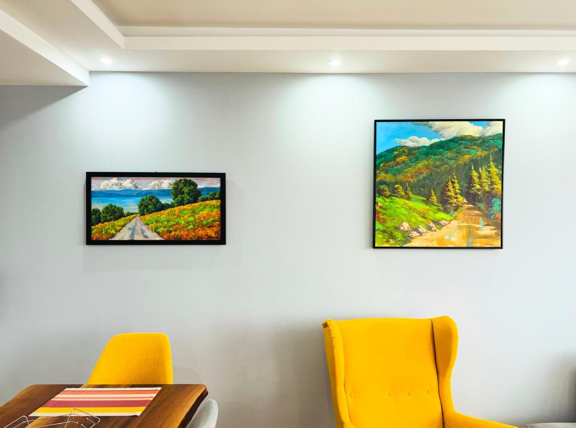 Luxury Apartment Bilodonium Ohrid Esterno foto