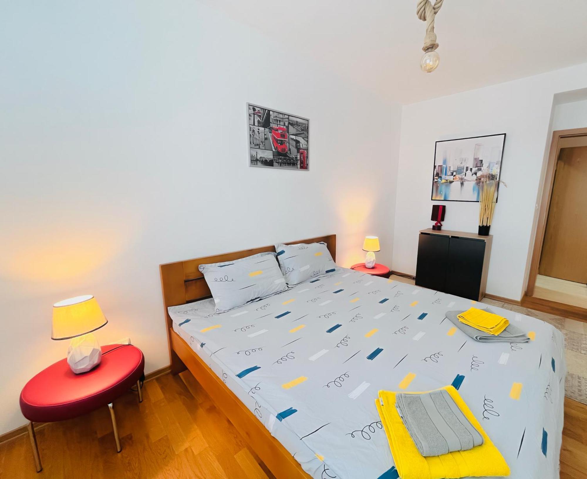 Luxury Apartment Bilodonium Ohrid Esterno foto